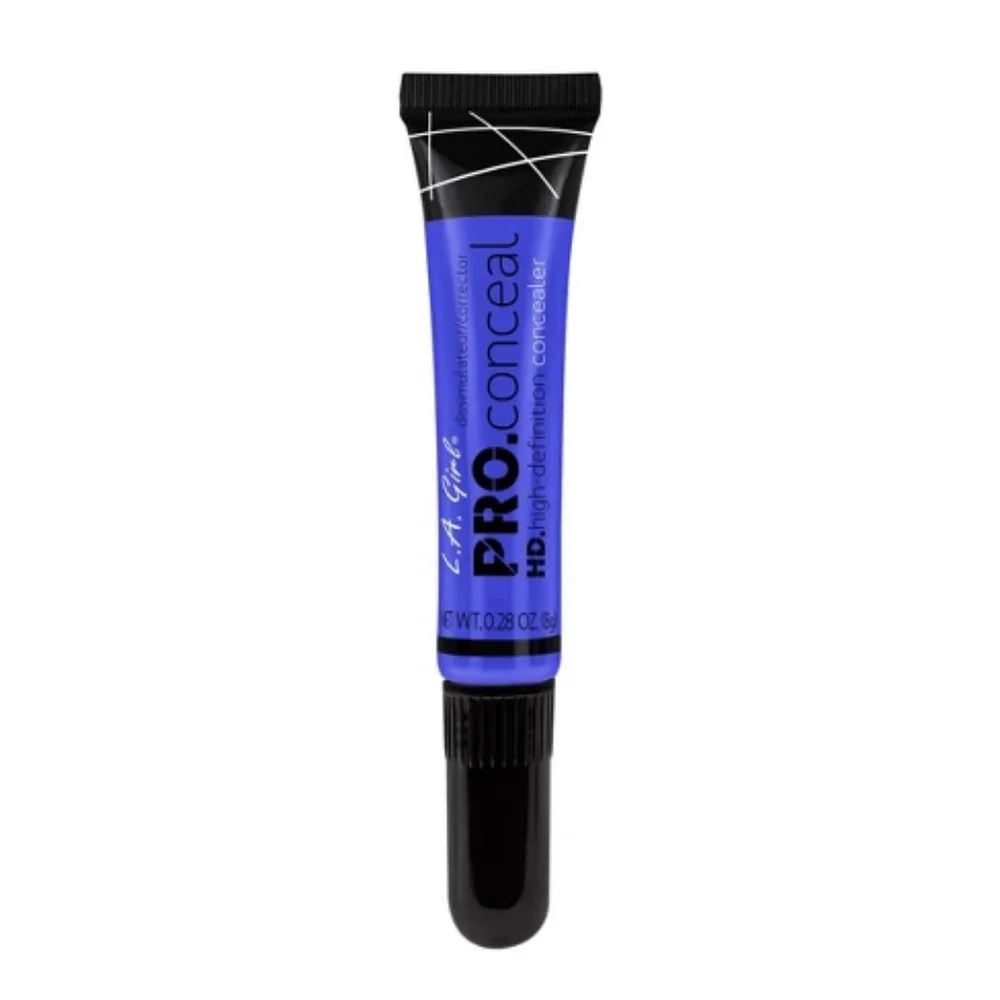 2 x LA Girl Pro Conceal Blue Corrector